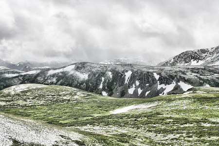Конный тур по Алтаю «От Каракольских до Телецкого — Всесоюзный 77-й»
