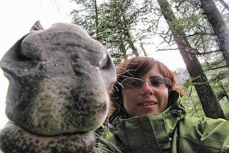 Конный тур «Шавлинские озера — на пути в Шамбалу»