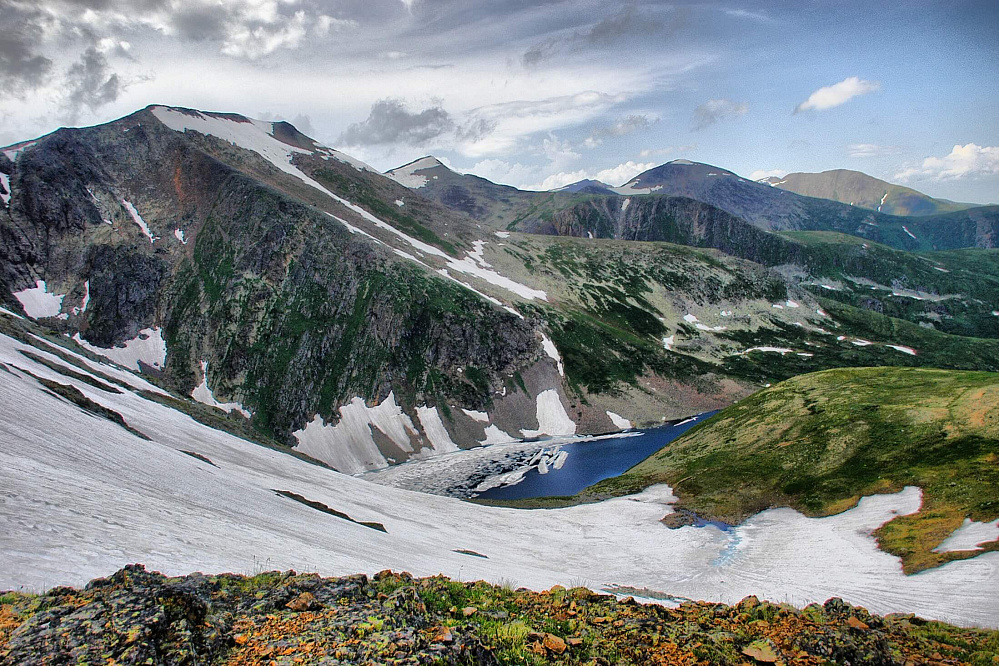 Конный тур «Алтай — страна Чудес»