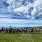 Russian Altay, Siberia. Horseback riding trip Karakol’skie Lakes (loop ride)