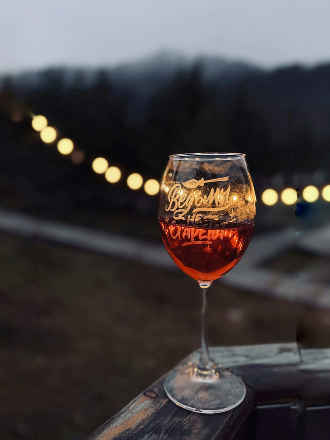 Авторский конный-коктейль тур «Легенды Алтая»