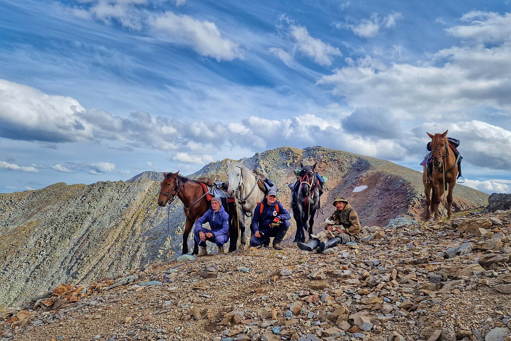 Конный тур «Алтай — страна Чудес»