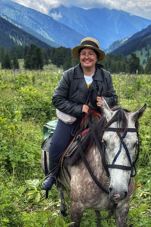 Конный ВИП тур "Алтай - перезагрузка"