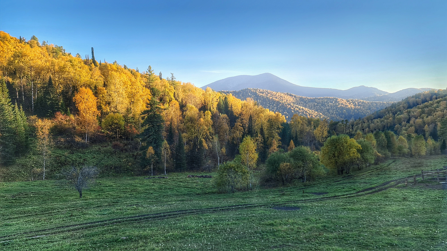 Проживание в тайге "Убежище для души"