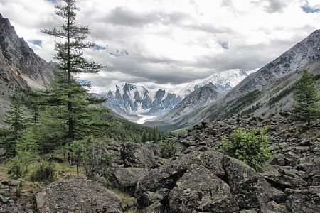 Конный тур «Шавлинские озера — на пути в Шамбалу»