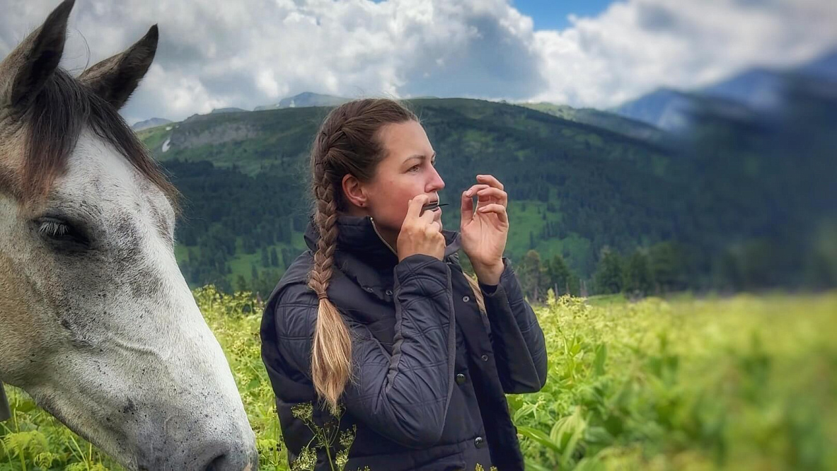 Конный ВИП тур "Алтай - перезагрузка"