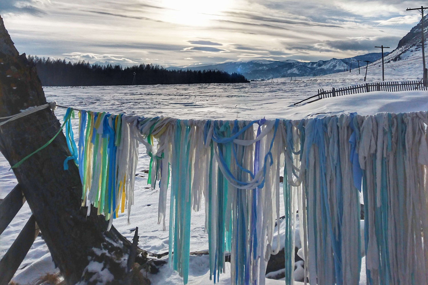Автомобильно-пешая экскурсия «Природный парк Уч-Энмек»