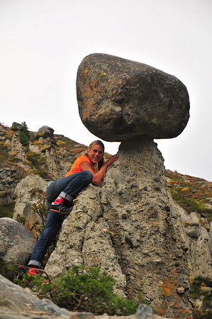 Автомобильный тур «Алтай — уникальная дорога мира»