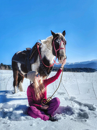 Авторский конный-коктейль тур «Легенды Алтая»