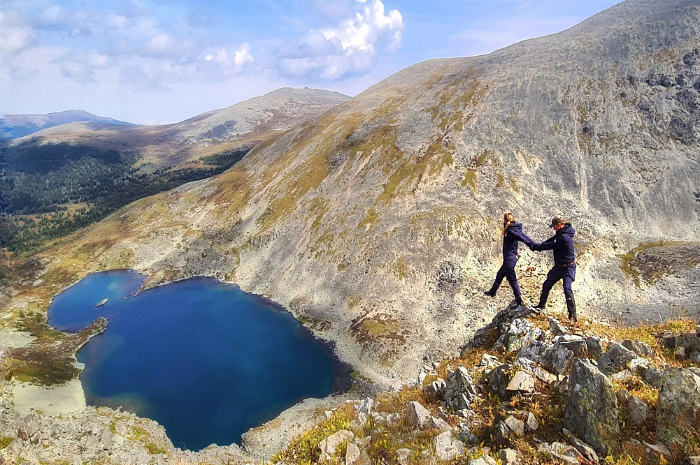 Конный тур «Алтай — страна Чудес»