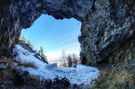 «Алтай: Новый год | 23 февраля | 8 марта» - конный тур