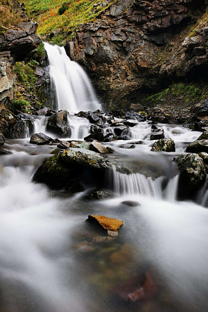 Russian Altay, Siberia. Horseback riding trip «Anylu – wonderful Altay valley»