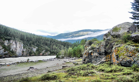 Активный тур «Девять дней Алтая»