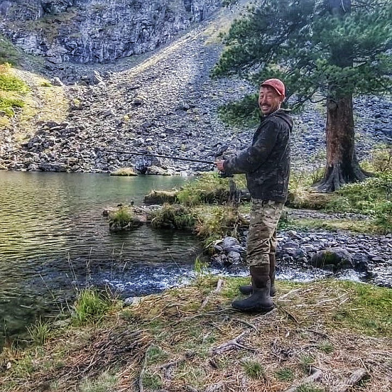 Татанаков Василий