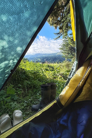 Конный ВИП тур "Алтай - перезагрузка"