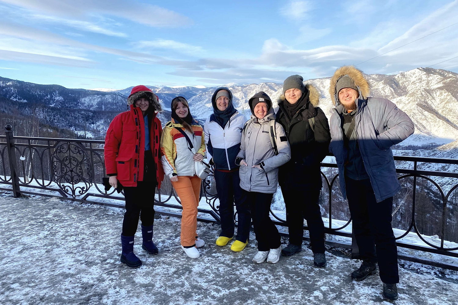 Автомобильно-пешая экскурсия «Чуйский тракт - красивейшая дорога мира»