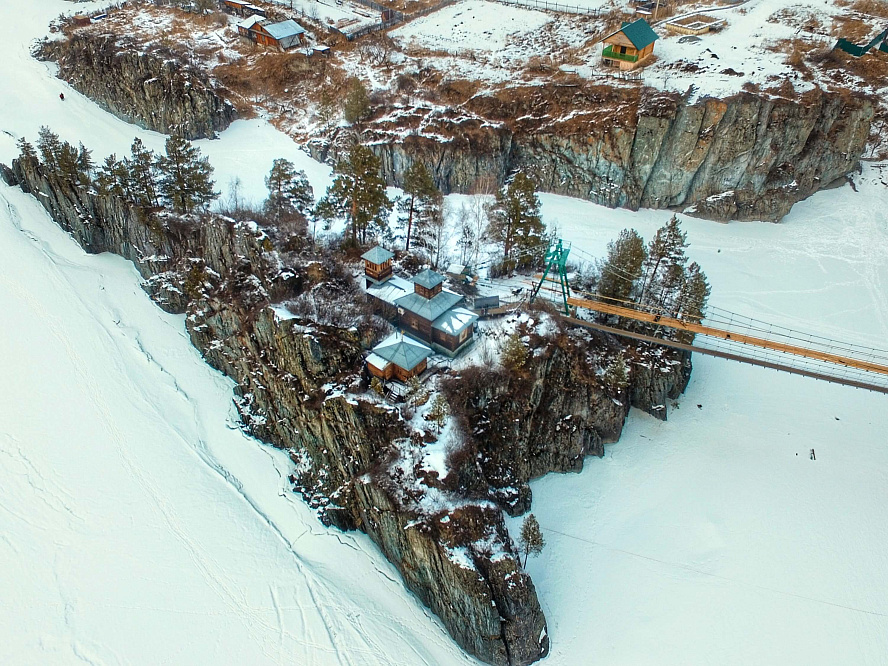 Экскурсионный авто-тур "Мой Алтай"| возможно сочетать с конным/снегоходным