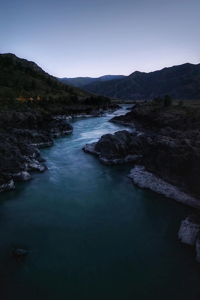 Конный тур для опытных всадников «Галопом по Алтаю»