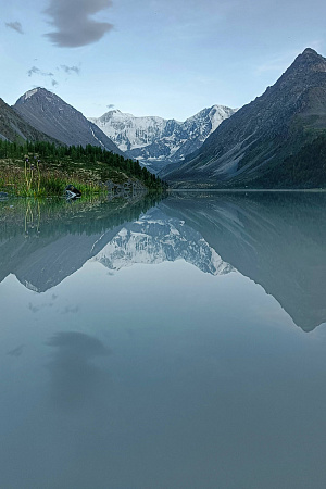 Конный тур по Алтаю «К Белухе потаённой тропой»