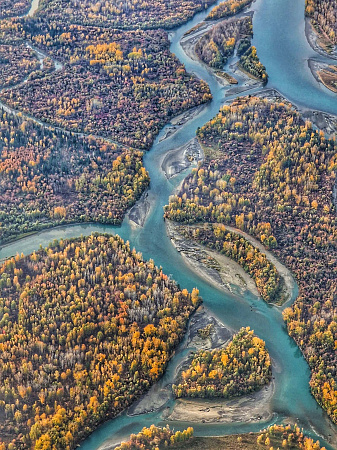 Авто - конный тур "Осенний Алтай"