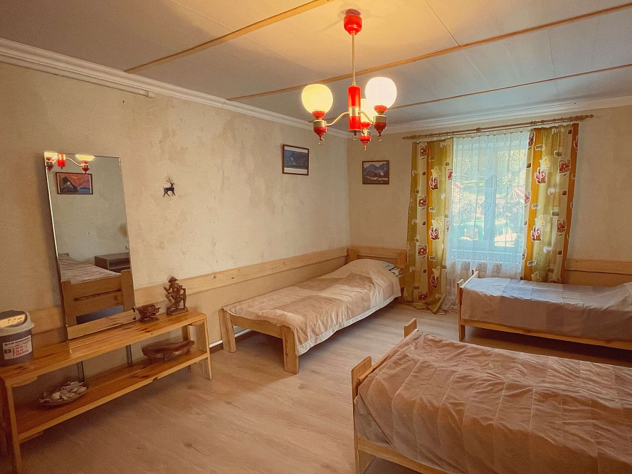 Cемейный | корпоративный тур «Самый индивидуальный тур на Алтае»