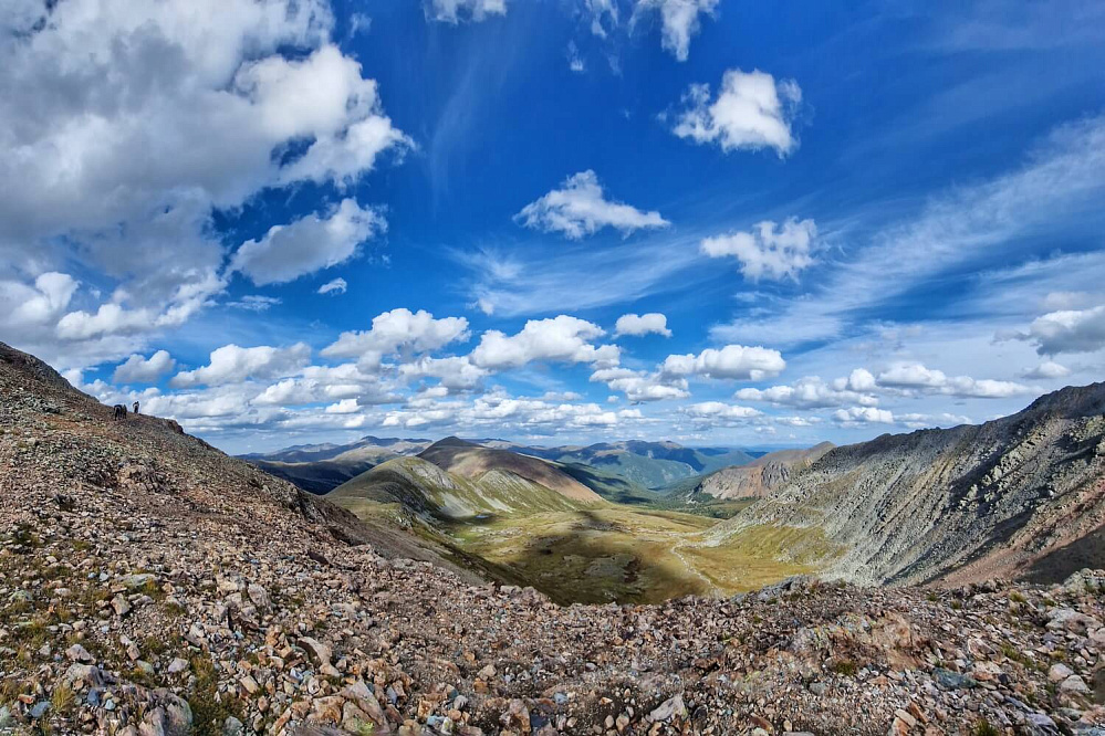 Конный тур «Алтай — страна Чудес»