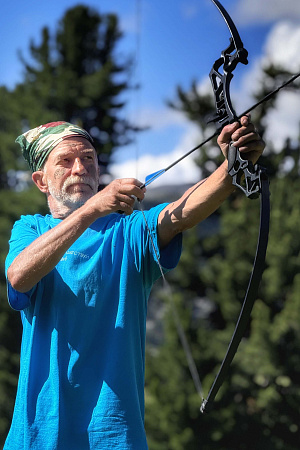 Конный ВИП тур "Алтай - перезагрузка"