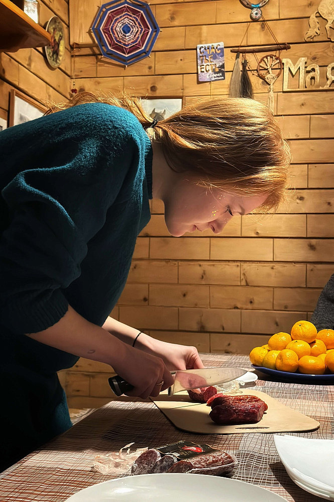 «Алтай: Новый год | 23 февраля | 8 марта» - конный тур