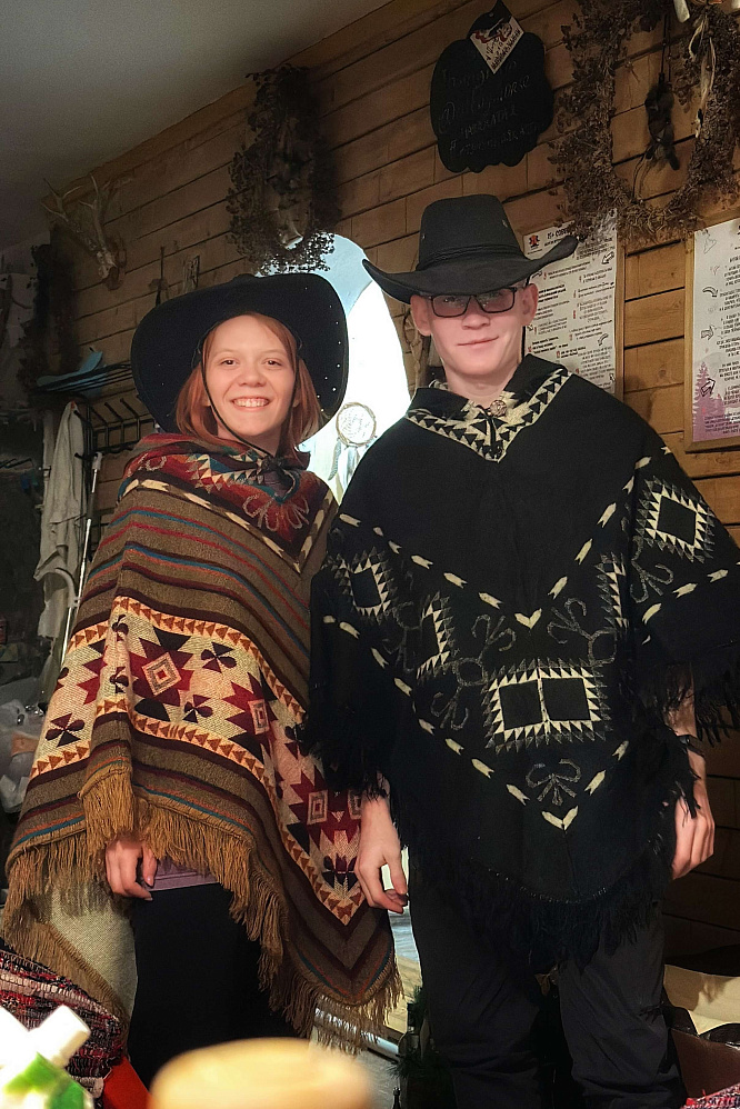 Конно-экскурсионный тур «Зимой на Алтай или выходные в горах»