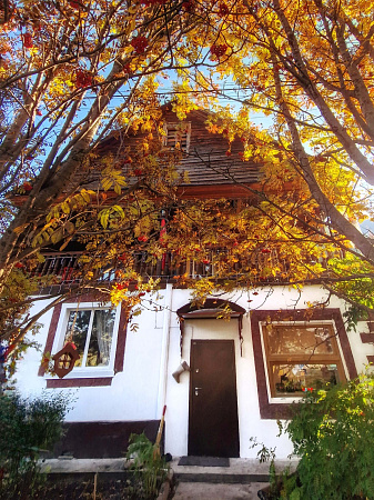 Авто - конный тур "Осенний Алтай"