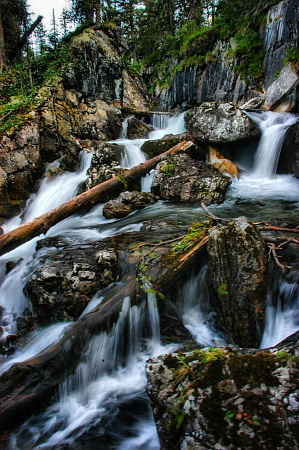Конный тур по Алтаю «Ан`ылу»