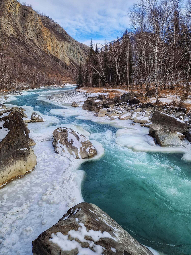 Авторский конный-коктейль тур «Легенды Алтая»