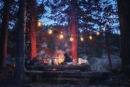  Russian Altay, Siberia. Horseback riding trip «Altai Mountains at a glance»