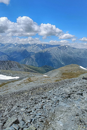 Конный тур по Алтаю «К Белухе потаённой тропой»