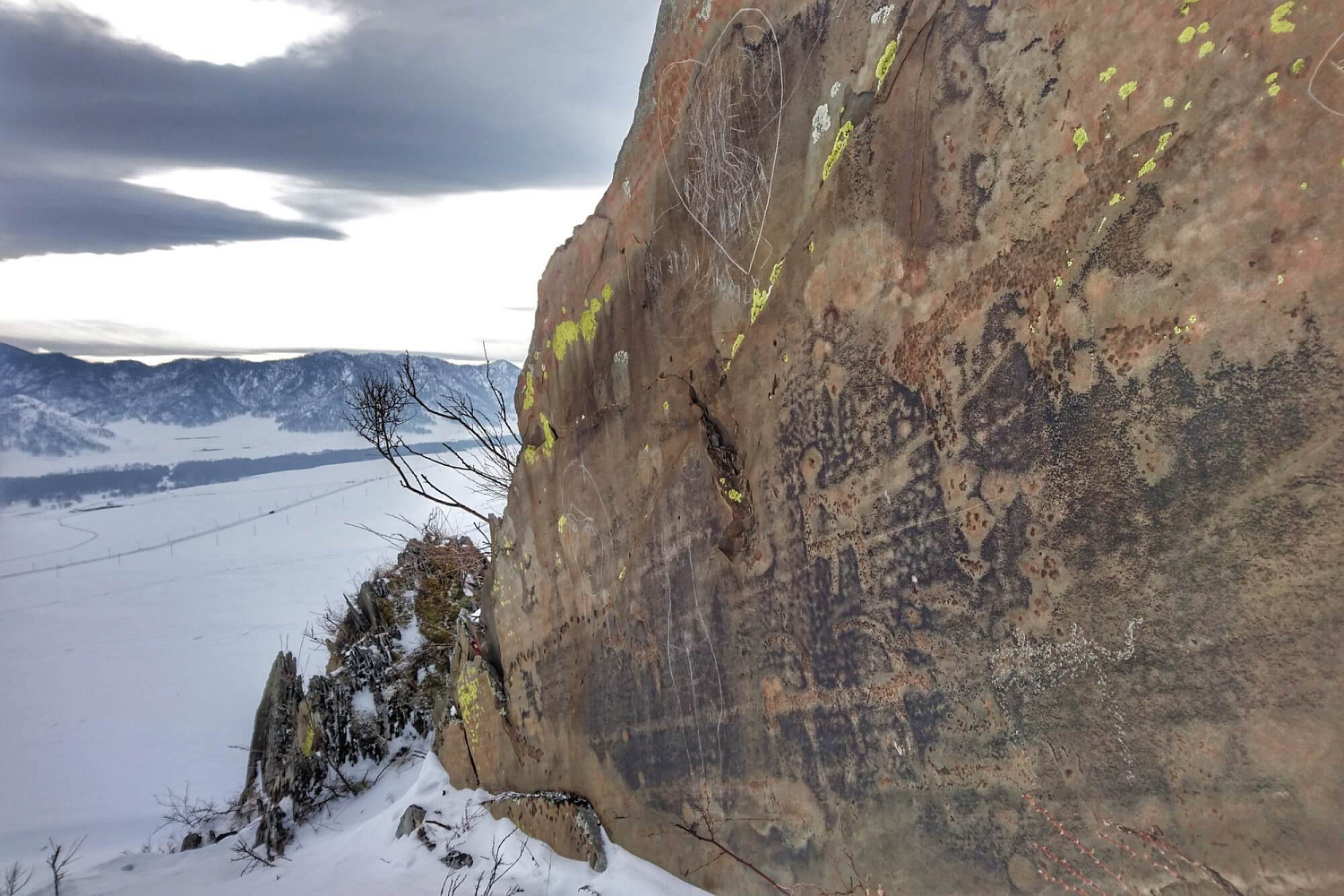 Автомобильно-пешая экскурсия «Природный парк Уч-Энмек»