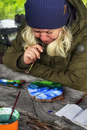 Конный ВИП тур "Алтай - перезагрузка"