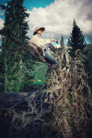 Тour équestre -  Russie Altaï «Lacs de Karakol - lac d’Ouymen»