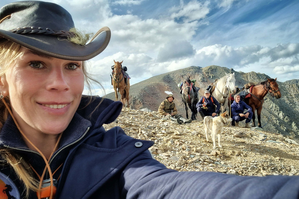 Конный тур «Алтай — страна Чудес»