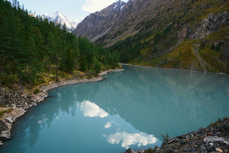 Конный тур «Шавлинские озера — на пути в Шамбалу»