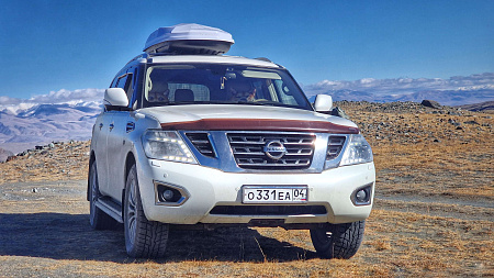 Автомобильный тур «Алтай — уникальная дорога мира»