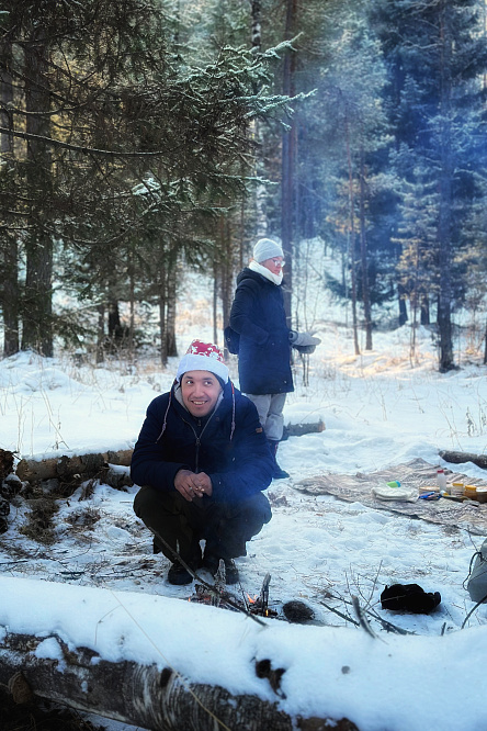 «Алтай: Новый год | 23 февраля | 8 марта» - конный тур