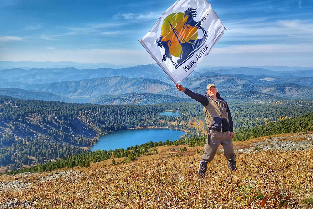 Конный тур по Алтаю «Каракольские озера — кольцевой»