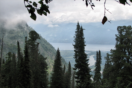 Конный тур по Алтаю «От Каракольских до Телецкого — Всесоюзный 77-й»