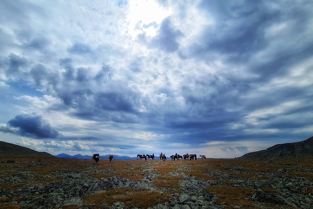 Конный тур «Алтай — страна Чудес»