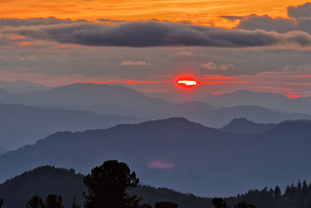 Конный тур «Алтай — страна Чудес»