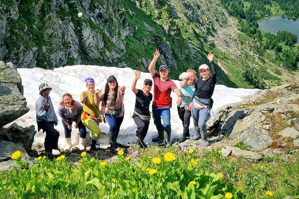 Конный тур по Алтаю «Каракольские озера — кольцевой»