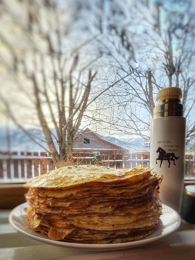 Авторский конный-коктейль тур «Легенды Алтая»