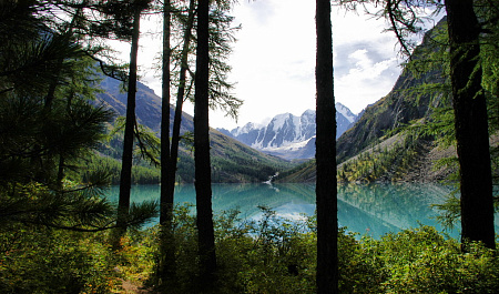 Активный тур по Алтаю «От Шавлинских озер до Катуни»