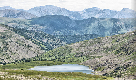 Активный тур по Алтаю «От Катуни до Каракольских озер»