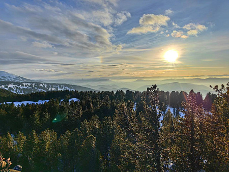 Cемейный | корпоративный тур «Самый индивидуальный тур на Алтае»